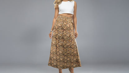 Kalamkari Skirts