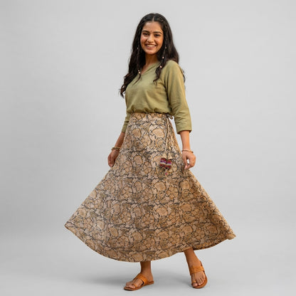 Kalamkari Skirts
