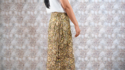 Kalamkari Skirts