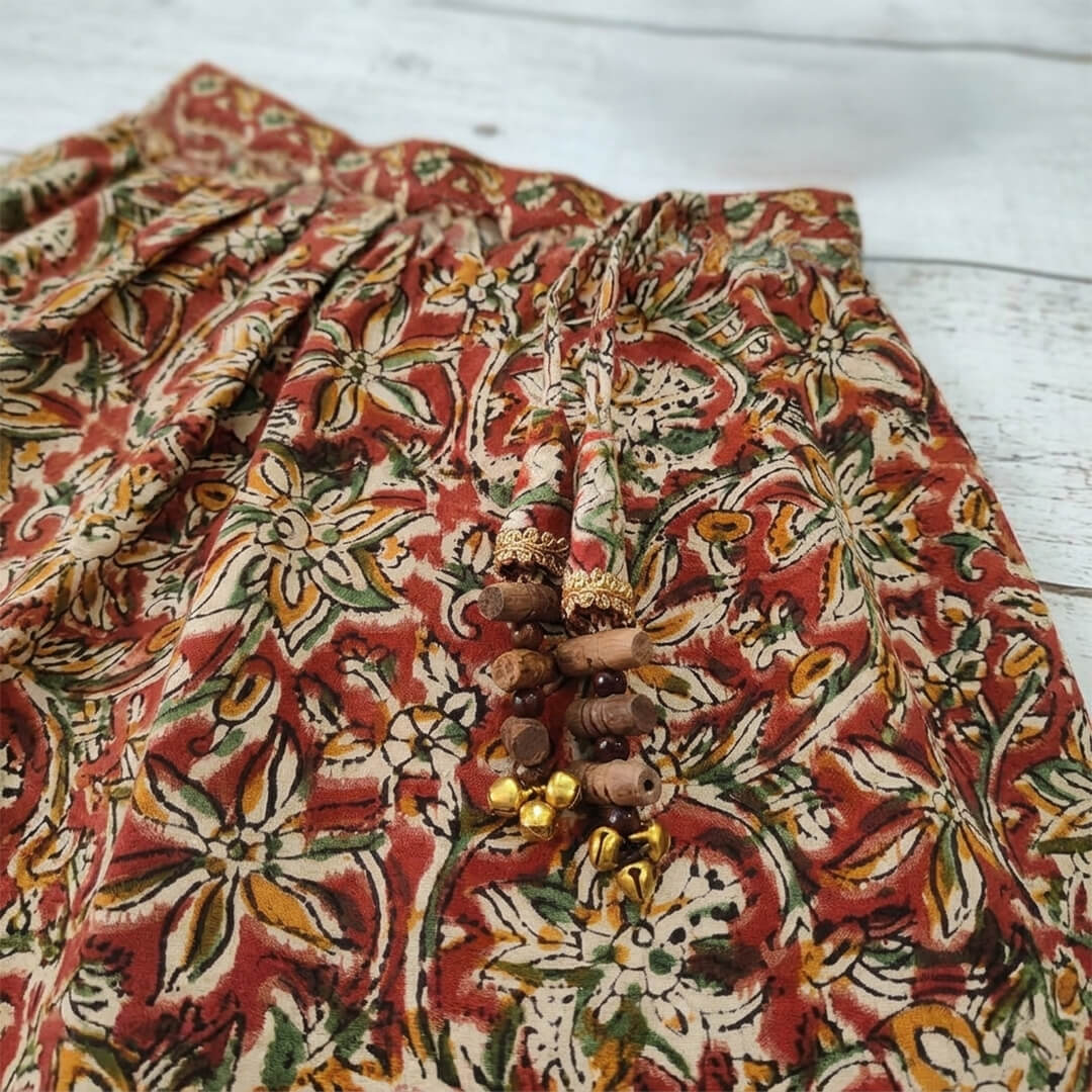 Kalamkari Skirts