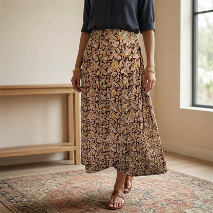 Kalamkari Skirts