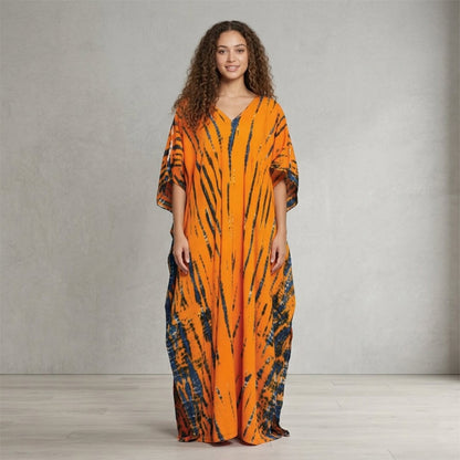 Long Kaftan Night Tunic