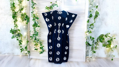 Long Kaftan Night Tunic