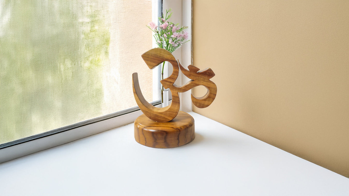 OM Test Tube Planter