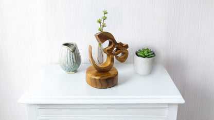 OM Test Tube Planter