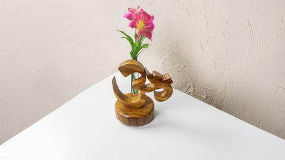 OM Test Tube Planter