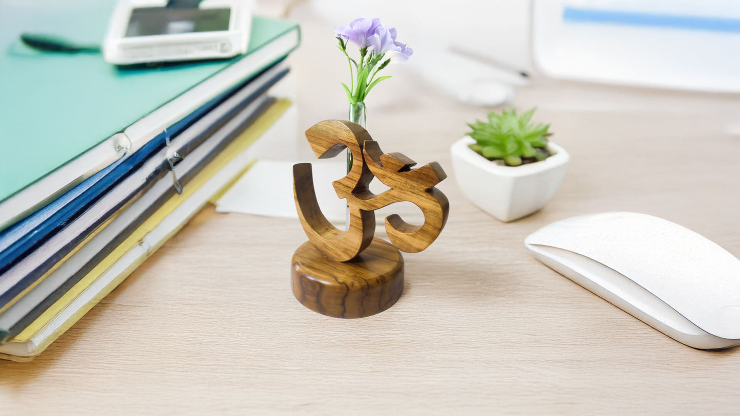 OM Test Tube Planter