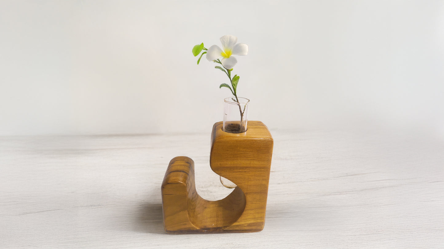 Open Wave Test Tube Planter 01