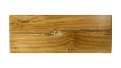 Concave Tray in Teakwood