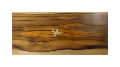 Concave Tray in Teakwood