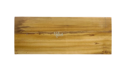 Concave Tray in Teakwood