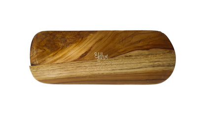 Concave Tray in Teakwood