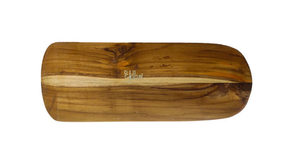 Concave Tray in Teakwood