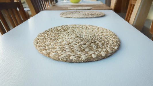 Thread and Zari Placemats