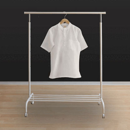 Pure Linen Shirt Kurta