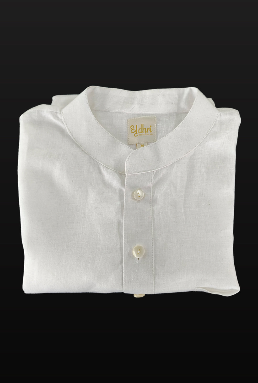 Pure Linen Shirt Kurta