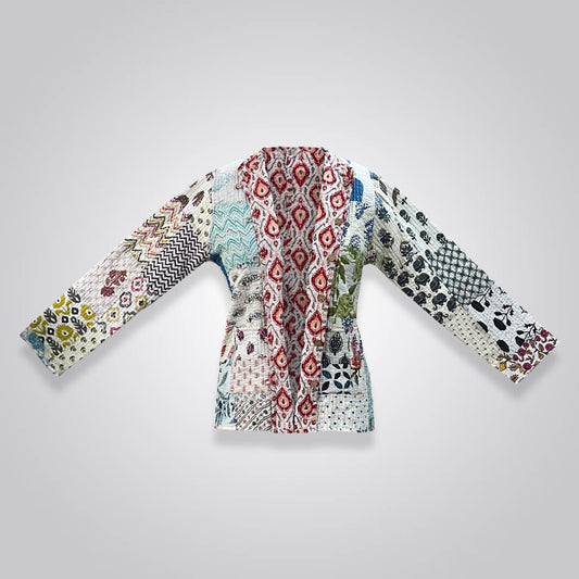 Cotton Quilted Reversible Jackets