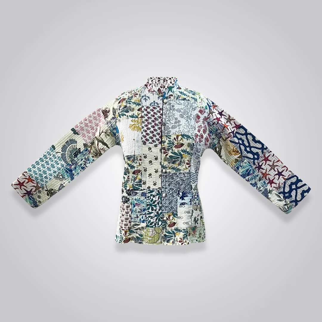 Cotton Quilted Reversible Jackets