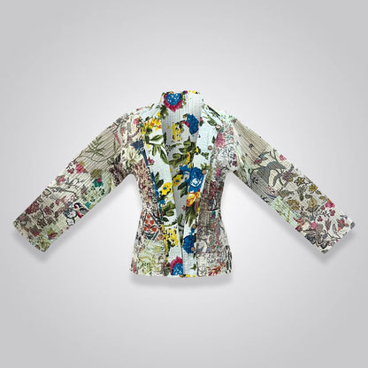 Cotton Quilted Reversible Jackets