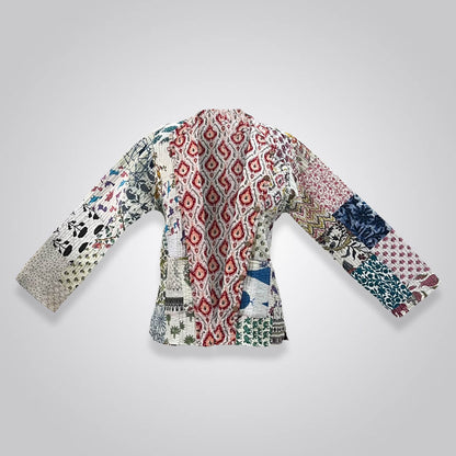 Cotton Quilted Reversible Jackets