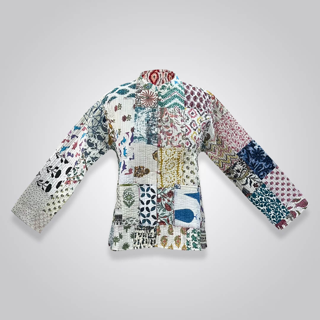 Cotton Quilted Reversible Jackets