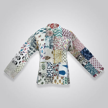 Cotton Quilted Reversible Jackets