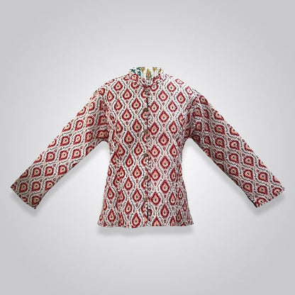 Cotton Quilted Reversible Jackets