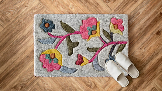 Woven Woollen Doormats