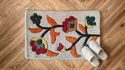 Woven Woollen Doormats