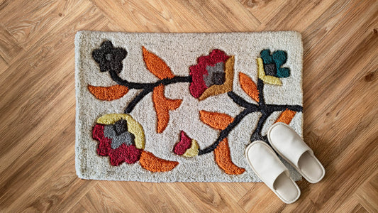Woven Woollen Doormats