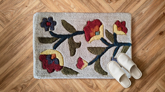 Woven Woollen Doormats