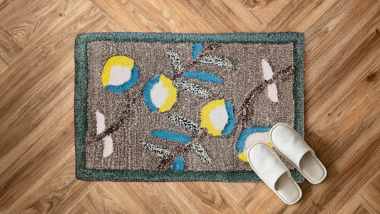Woven Woollen Doormats