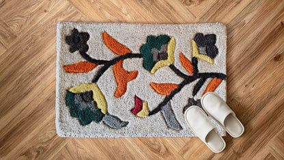 Woven Woollen Doormats
