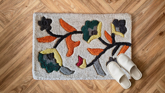 Woven Woollen Doormats