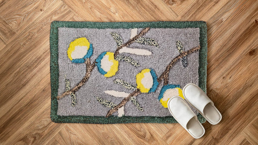Woven Woollen Doormats