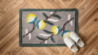 Woven Woollen Doormats