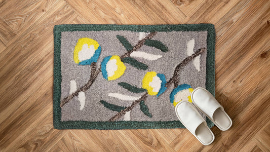 Woven Woollen Doormats