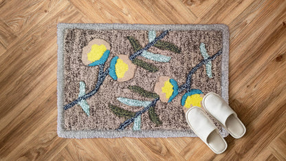 Woven Woollen Doormats