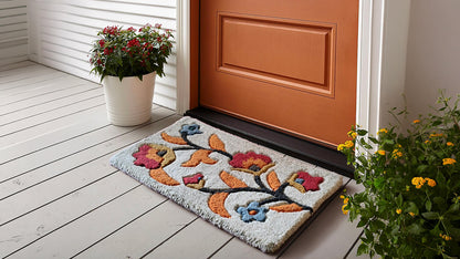 Woven Woollen Doormats