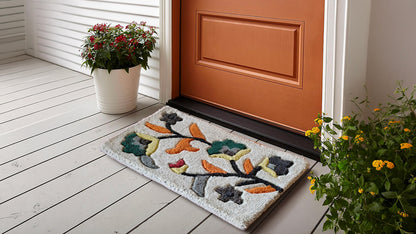 Woven Woollen Doormats