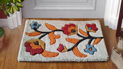 Woven Woollen Doormats