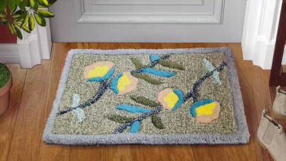 Woven Woollen Doormats
