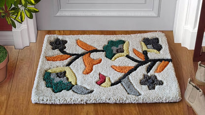 Woven Woollen Doormats