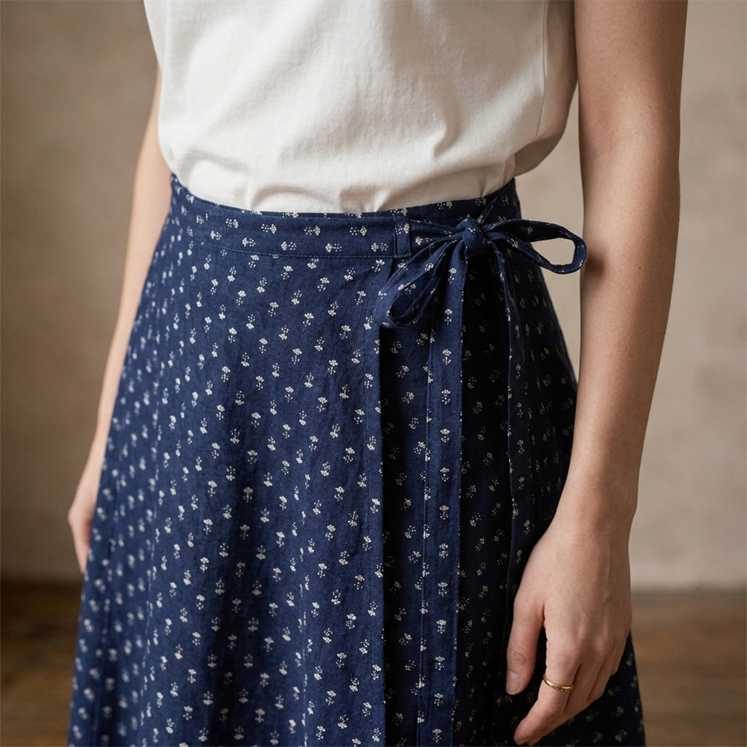 Wrap Around Skirt