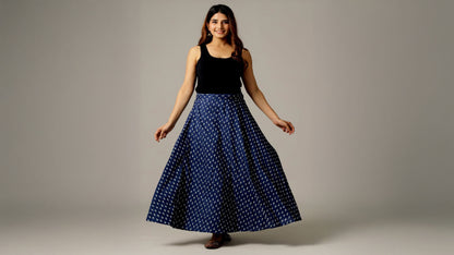 Wrap Around Skirt