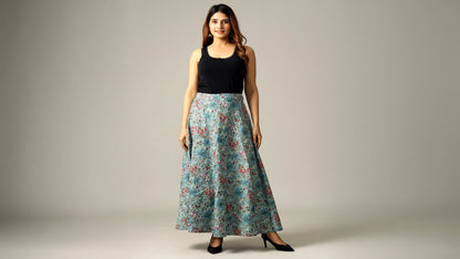 Wrap Around Skirt