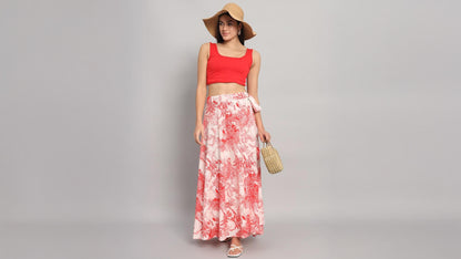 Wrap Around Skirt