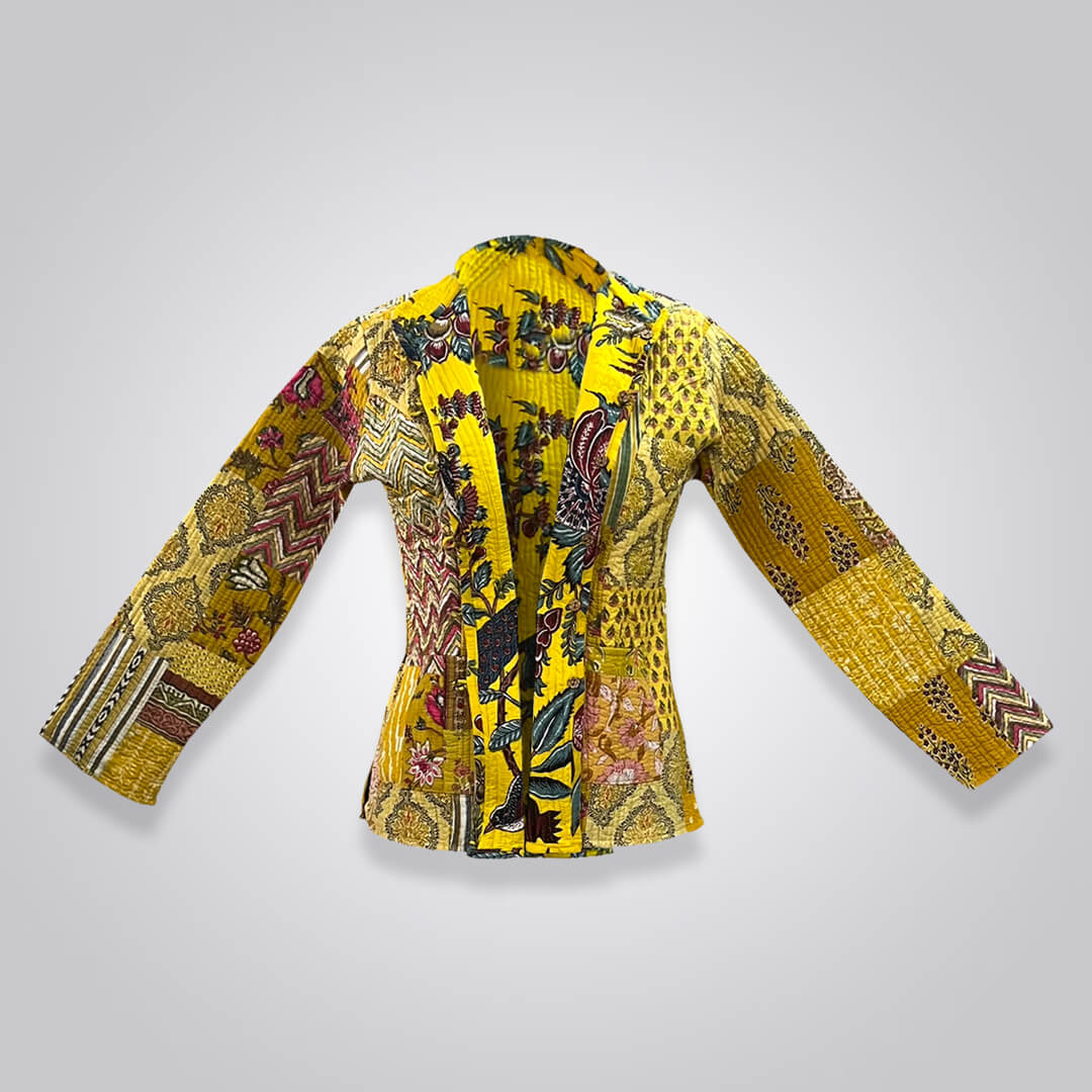 Cotton Quilted Reversible Jackets