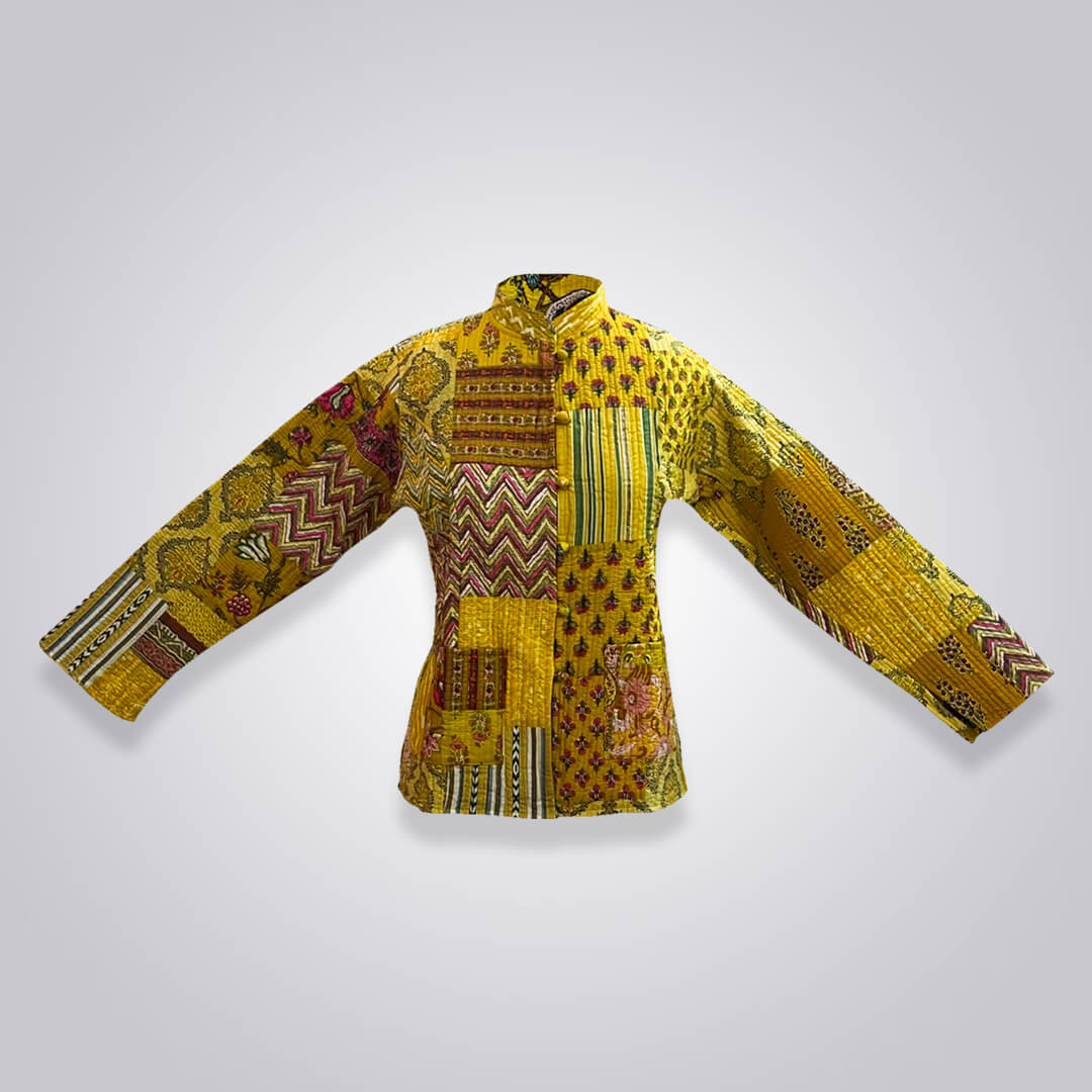 Cotton Quilted Reversible Jackets