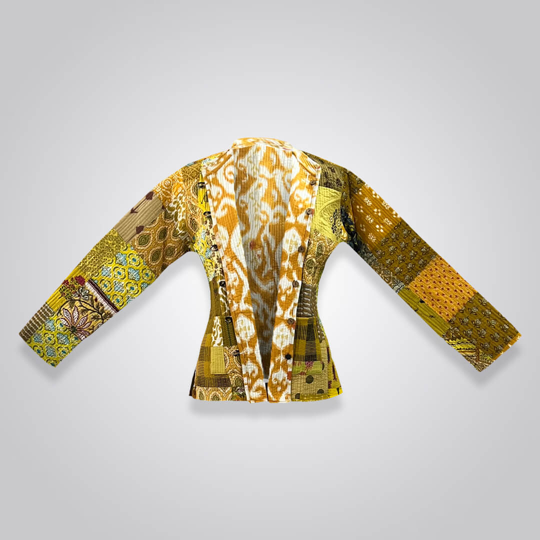 Cotton Quilted Reversible Jackets